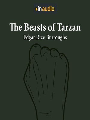 cover image of The Beasts of Tarzan